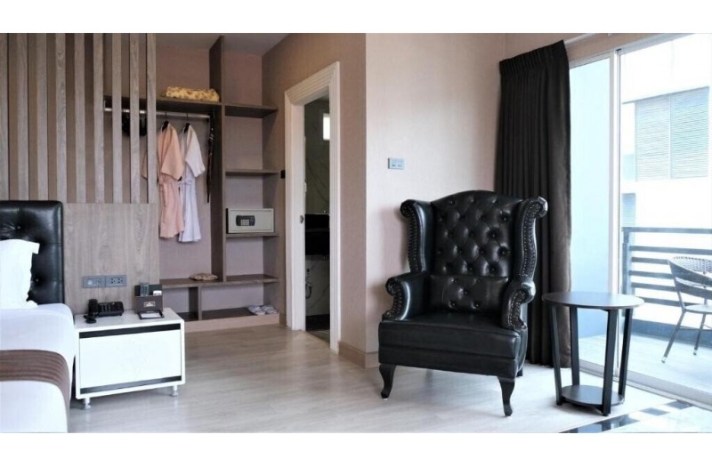 Готель Ktk Pattaya Hotel & Residence, 4★