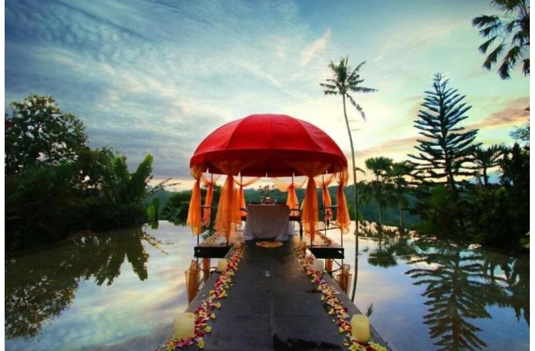 Готель Kupu Kupu Barong (ex. Kupu-Kupu Barong Villas), 5★ Готель Kupu Kupu Barong (ex. Kupu-Kupu Barong Villas), 5★