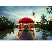 Готель Kupu Kupu Barong (ex. Kupu-Kupu Barong Villas), 5★
