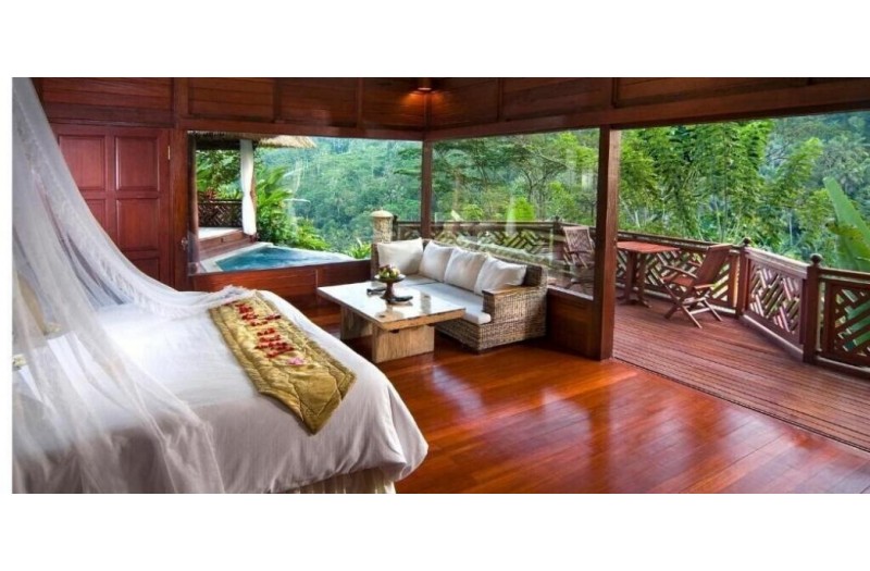 Готель Kupu Kupu Barong (ex. Kupu-Kupu Barong Villas), 5★ Готель Kupu Kupu Barong (ex. Kupu-Kupu Barong Villas), 5★