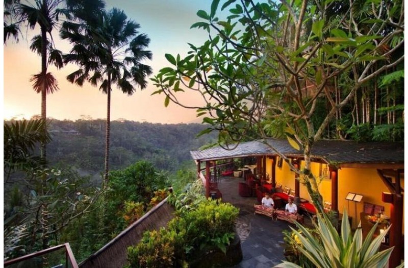 Готель Kupu Kupu Barong (ex. Kupu-Kupu Barong Villas), 5★ Готель Kupu Kupu Barong (ex. Kupu-Kupu Barong Villas), 5★