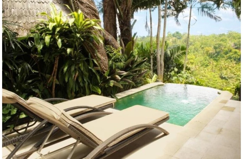 Готель Kupu Kupu Barong (ex. Kupu-Kupu Barong Villas), 5★ Готель Kupu Kupu Barong (ex. Kupu-Kupu Barong Villas), 5★