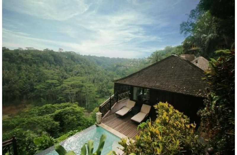 Готель Kupu Kupu Barong (ex. Kupu-Kupu Barong Villas), 5★ Готель Kupu Kupu Barong (ex. Kupu-Kupu Barong Villas), 5★