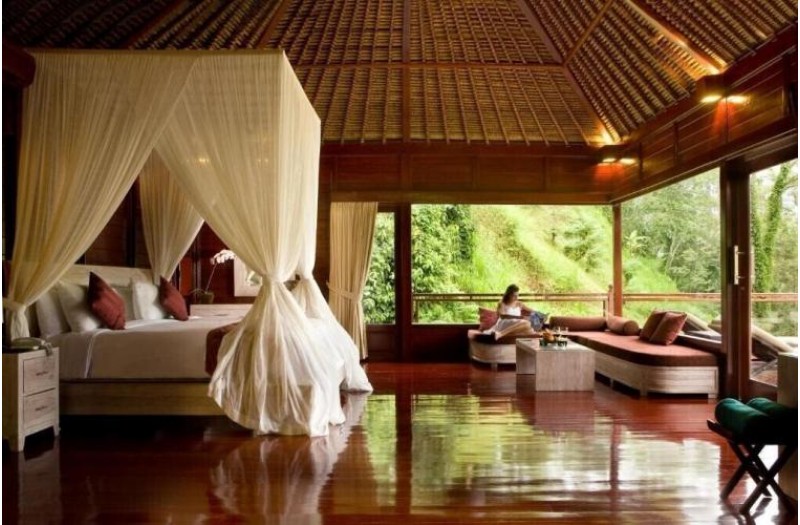 Готель Kupu Kupu Barong (ex. Kupu-Kupu Barong Villas), 5★ Готель Kupu Kupu Barong (ex. Kupu-Kupu Barong Villas), 5★