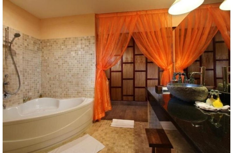Готель Kupu Kupu Barong (ex. Kupu-Kupu Barong Villas), 5★ Готель Kupu Kupu Barong (ex. Kupu-Kupu Barong Villas), 5★