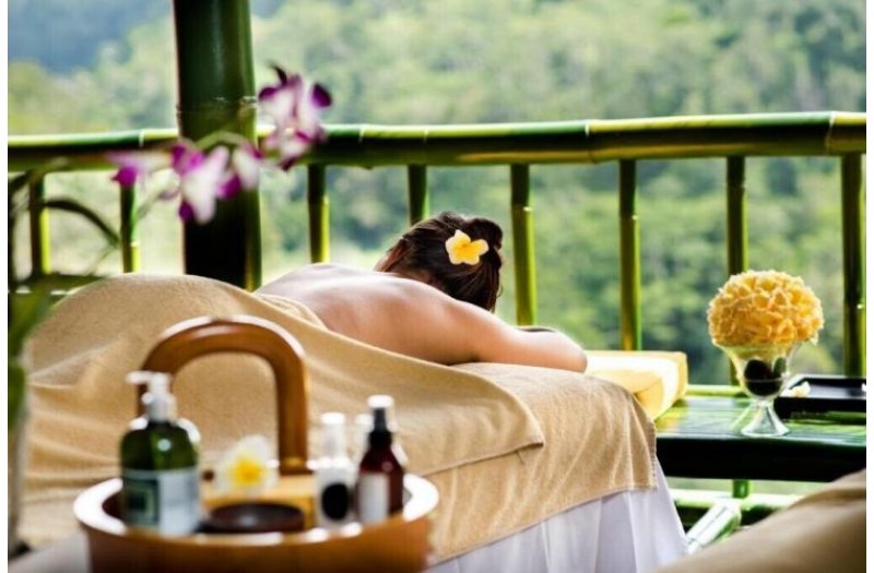 Готель Kupu Kupu Barong (ex. Kupu-Kupu Barong Villas), 5★ Готель Kupu Kupu Barong (ex. Kupu-Kupu Barong Villas), 5★