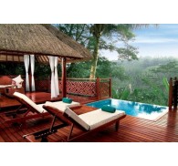 Готель Kupu Kupu Barong (ex. Kupu-Kupu Barong Villas), 5★