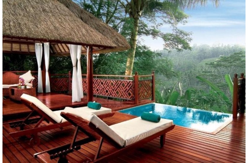 Готель Kupu Kupu Barong (ex. Kupu-Kupu Barong Villas), 5★ Готель Kupu Kupu Barong (ex. Kupu-Kupu Barong Villas), 5★