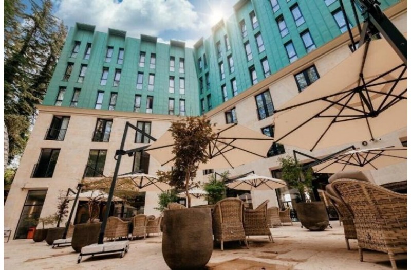 Готель Kutaisi Inn No Category, 1★