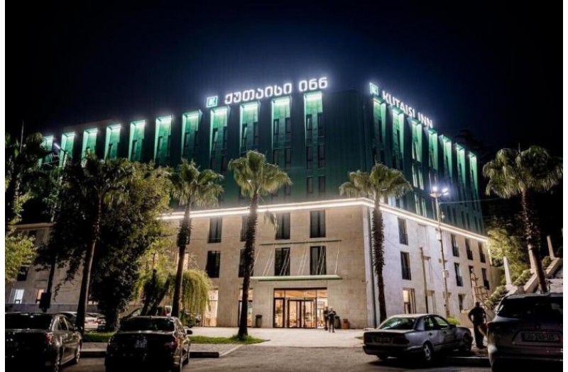 Готель Kutaisi Inn No Category, 1★