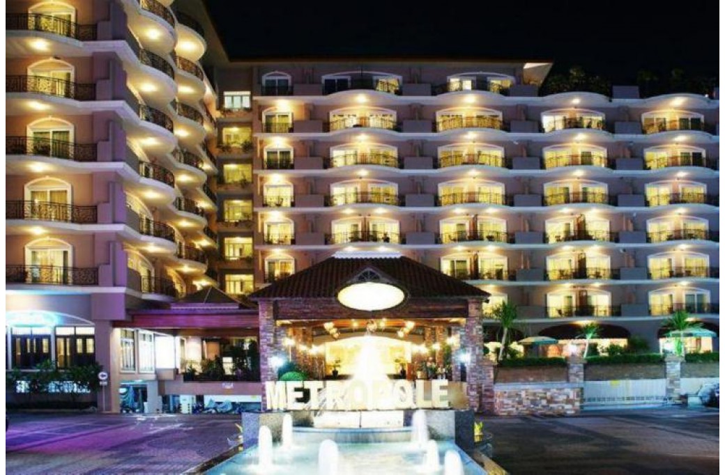 Готель LK Metropole, 3★ Готель LK Metropole, 3★