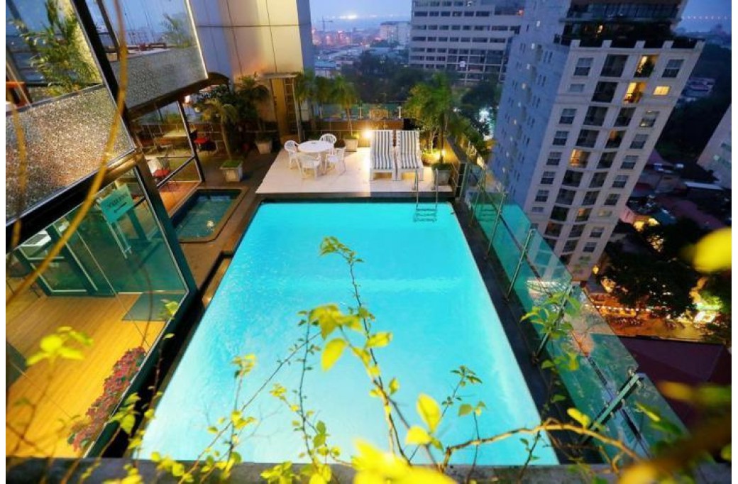 Готель La Casa Ha Noi Hotel (ex. Prestige), 4★ Готель La Casa Ha Noi Hotel (ex. Prestige), 4★