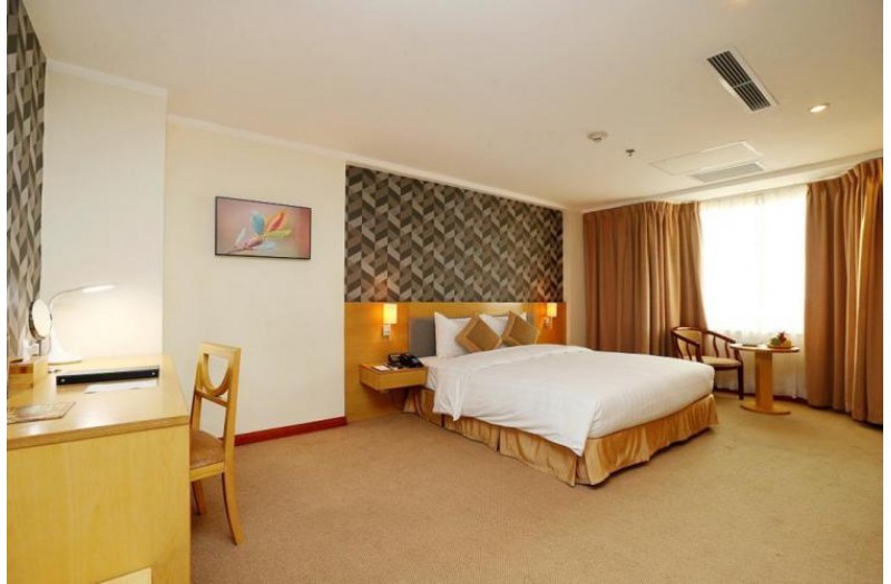 Готель La Casa Ha Noi Hotel (ex. Prestige), 4★ Готель La Casa Ha Noi Hotel (ex. Prestige), 4★