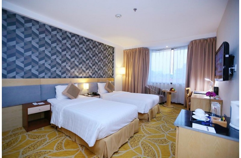 Готель La Casa Ha Noi Hotel (ex. Prestige), 4★ Готель La Casa Ha Noi Hotel (ex. Prestige), 4★
