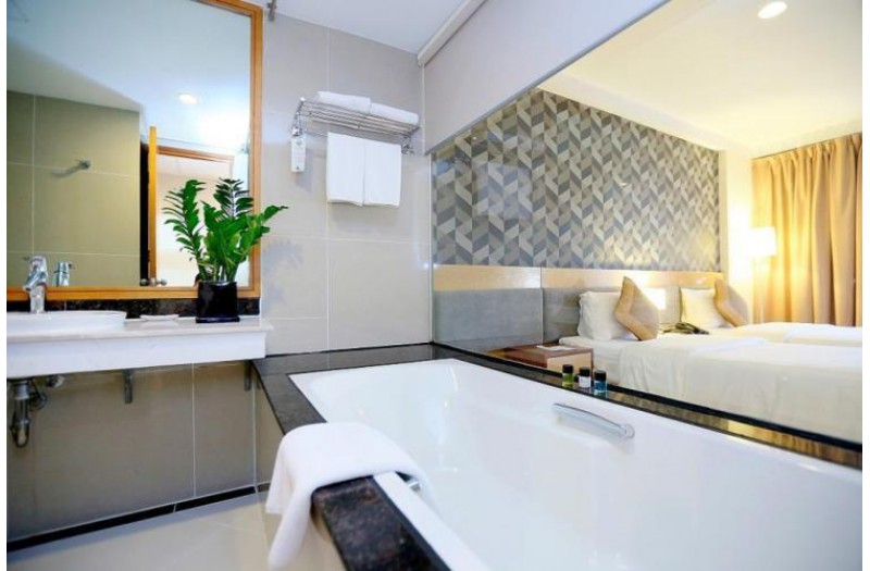 Готель La Casa Ha Noi Hotel (ex. Prestige), 4★ Готель La Casa Ha Noi Hotel (ex. Prestige), 4★
