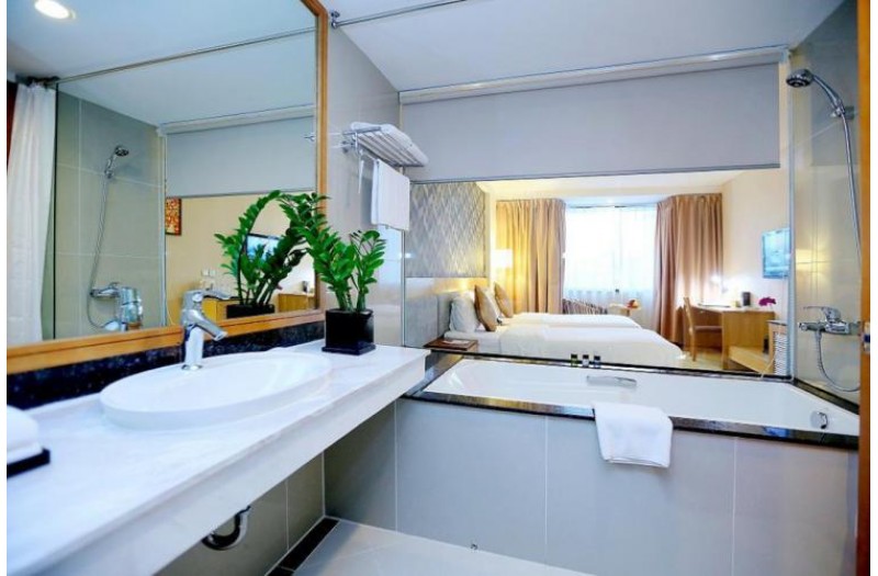 Готель La Casa Ha Noi Hotel (ex. Prestige), 4★ Готель La Casa Ha Noi Hotel (ex. Prestige), 4★