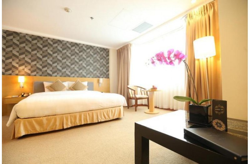 Готель La Casa Ha Noi Hotel (ex. Prestige), 4★ Готель La Casa Ha Noi Hotel (ex. Prestige), 4★