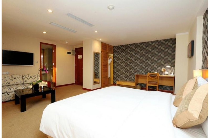 Готель La Casa Ha Noi Hotel (ex. Prestige), 4★ Готель La Casa Ha Noi Hotel (ex. Prestige), 4★