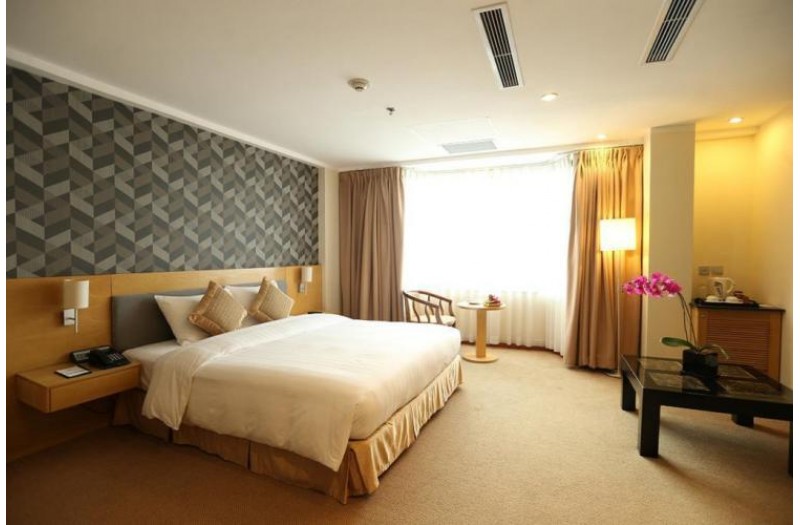 Готель La Casa Ha Noi Hotel (ex. Prestige), 4★ Готель La Casa Ha Noi Hotel (ex. Prestige), 4★