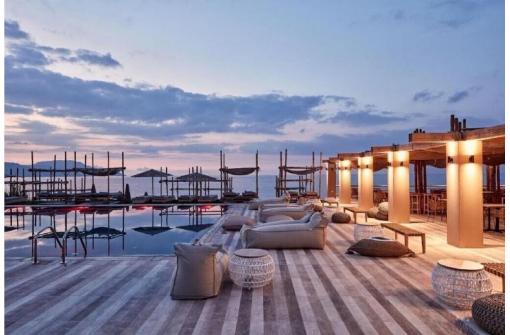 Готель La Mer Resort & Spa, 5★