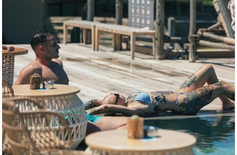 Готель La Mer Resort & Spa, 5★