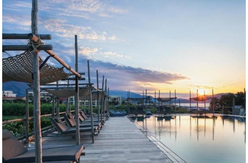 Готель La Mer Resort & Spa, 5★