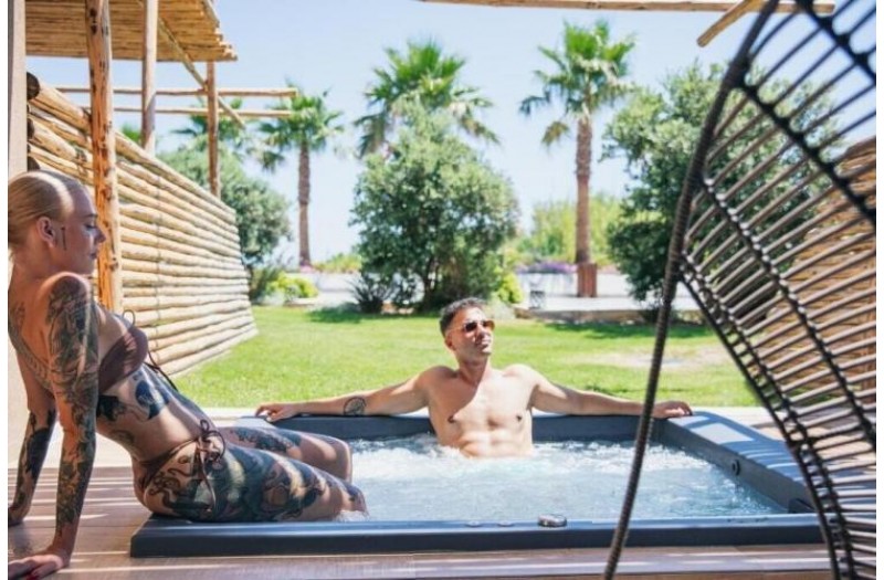 Готель La Mer Resort & Spa, 5★