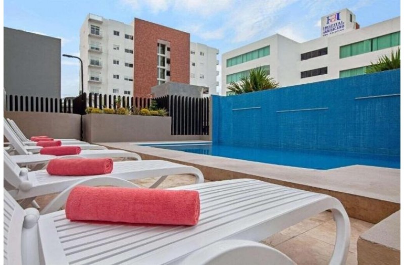 Готель La Quinta Inn & Suites Cancun, 4★ Готель La Quinta Inn & Suites Cancun, 4★