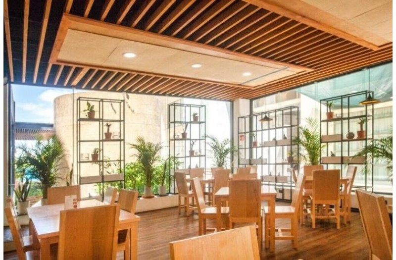 Готель La Quinta Inn & Suites Cancun, 4★ Готель La Quinta Inn & Suites Cancun, 4★