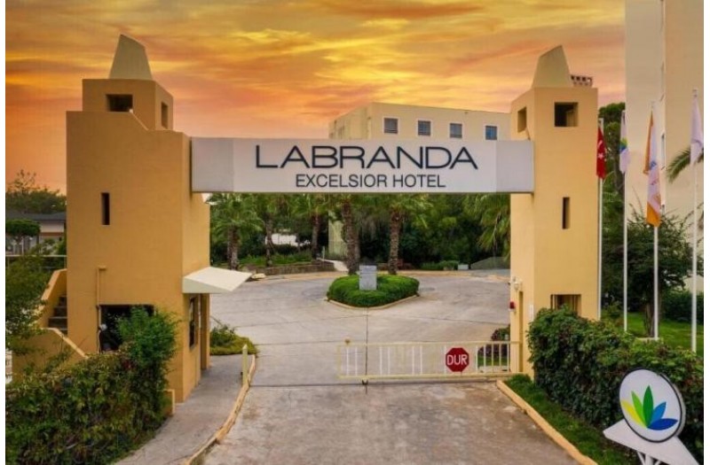 Готель Labranda Excelsior Hotel, 4★