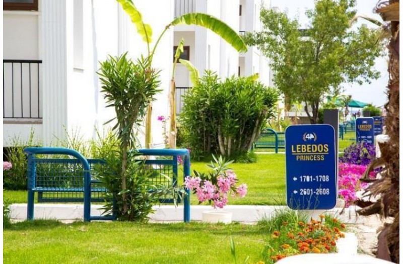 Готель Labranda Lebedos Princess (ex. Lebedos Princess Hotel), 4★