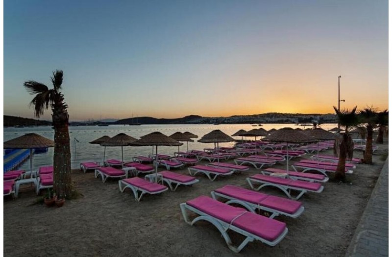 Готель Ladonia Del Mare, 4★