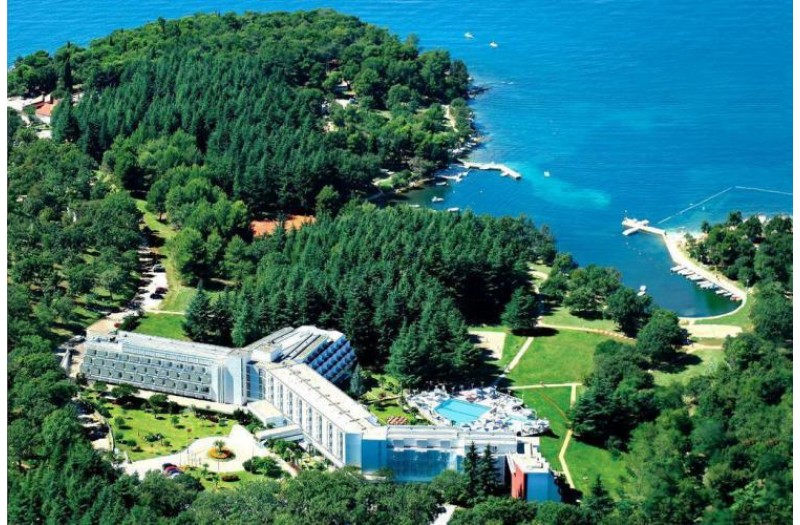 Готель Laguna Mediteran, 3★ Готель Laguna Mediteran, 3★