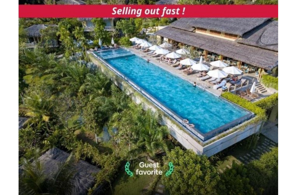 Готель Lahana Phuquoc Resort, 4★ Готель Lahana Phuquoc Resort, 4★
