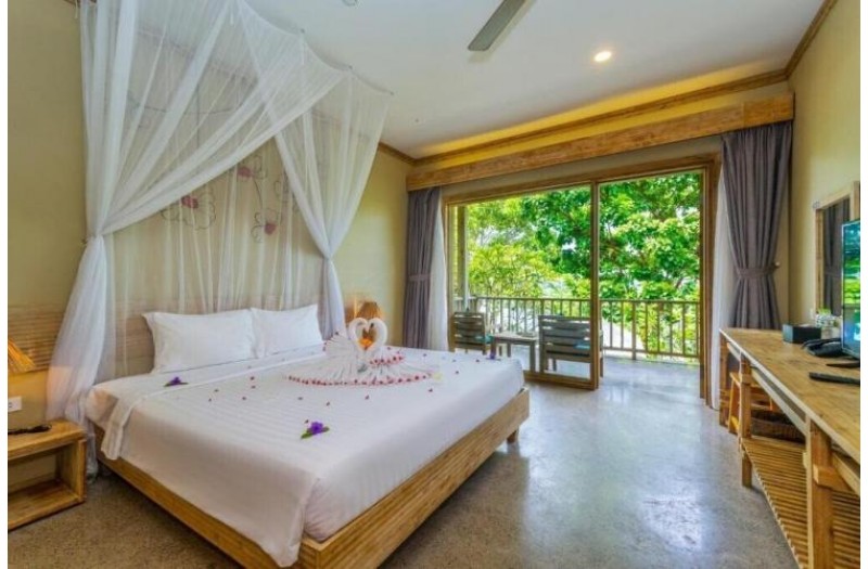 Готель Lahana Phuquoc Resort, 4★ Готель Lahana Phuquoc Resort, 4★
