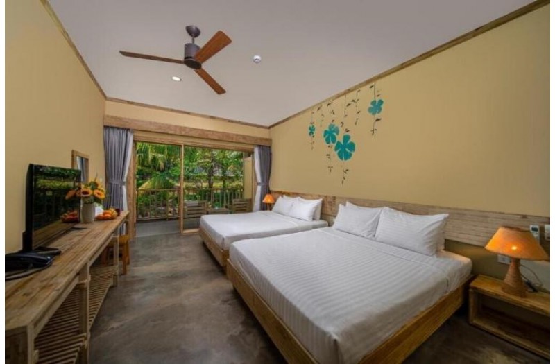 Готель Lahana Phuquoc Resort, 4★ Готель Lahana Phuquoc Resort, 4★