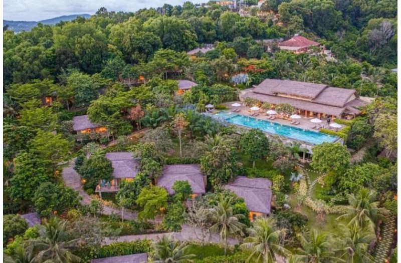 Готель Lahana Phuquoc Resort, 4★ Готель Lahana Phuquoc Resort, 4★