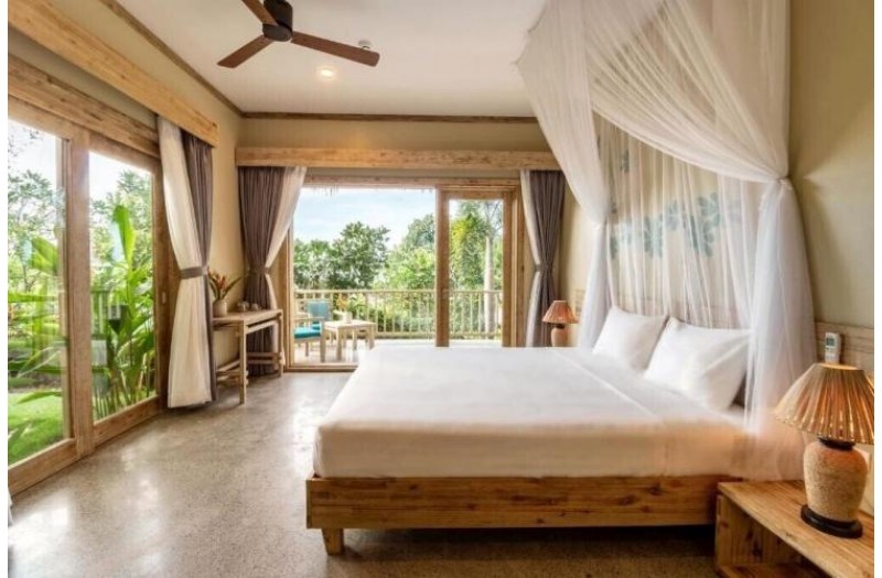 Готель Lahana Phuquoc Resort, 4★ Готель Lahana Phuquoc Resort, 4★