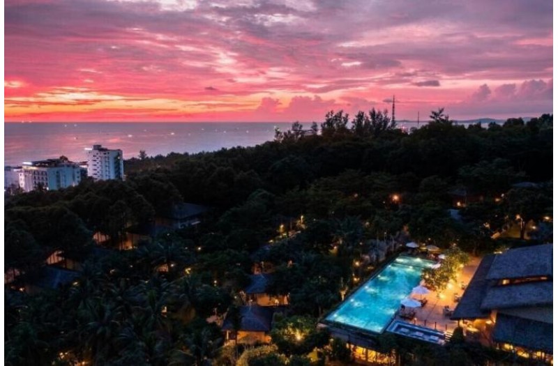 Готель Lahana Phuquoc Resort, 4★ Готель Lahana Phuquoc Resort, 4★