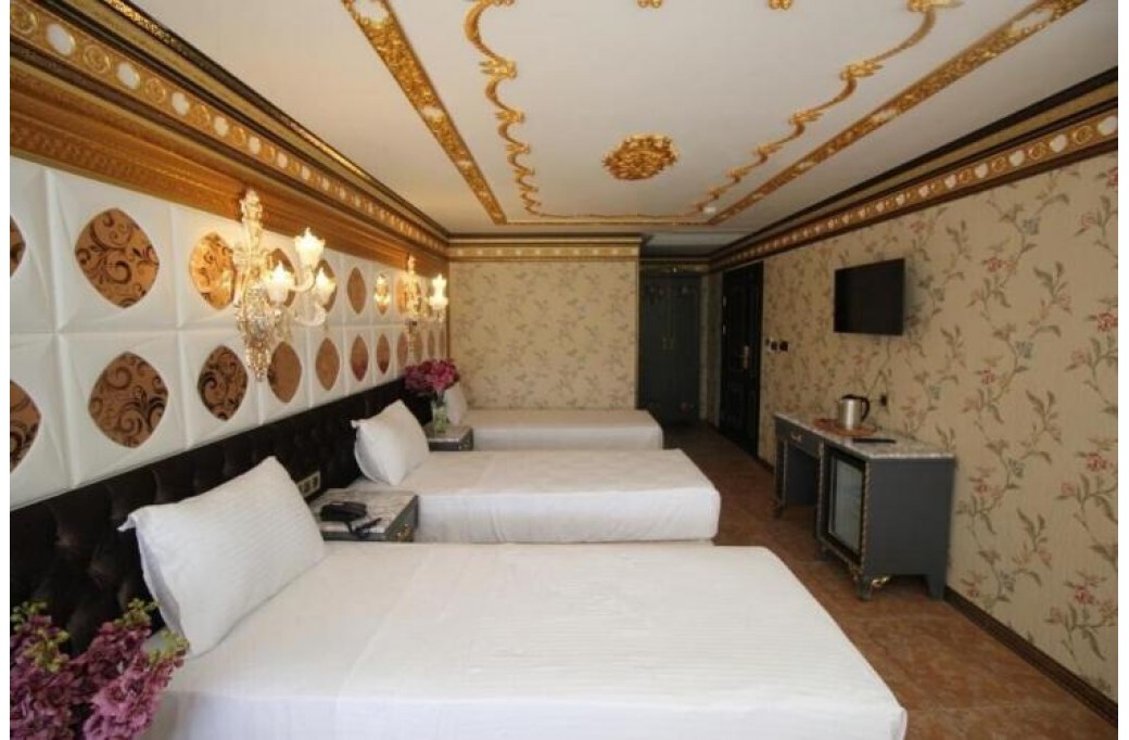 Готель Laleli Blue Marmaray Hotel, 3★
