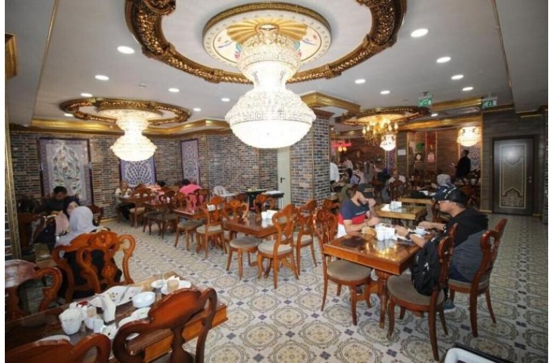 Готель Laleli Blue Marmaray Hotel, 3★