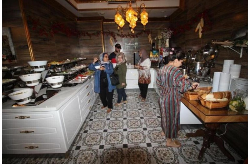 Готель Laleli Blue Marmaray Hotel, 3★