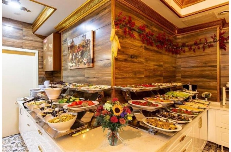 Готель Laleli Blue Marmaray Hotel, 3★