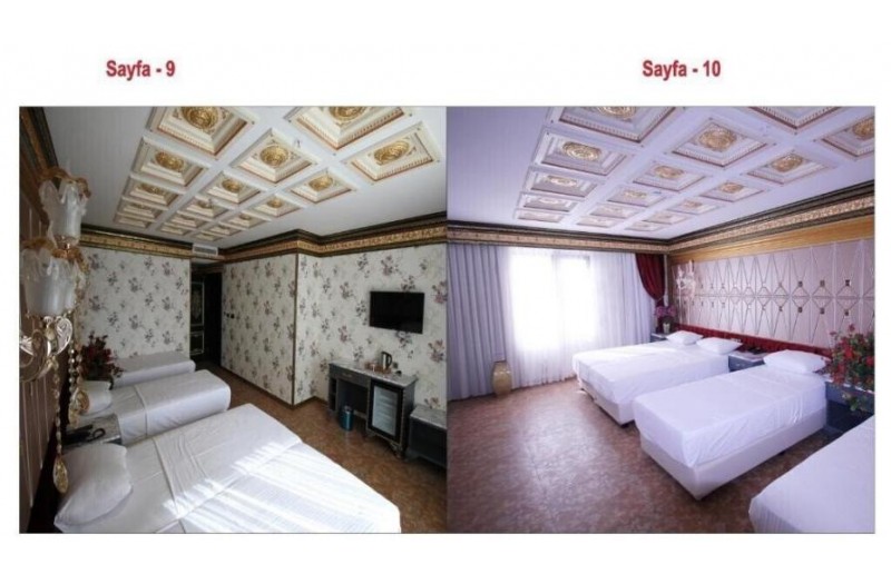 Готель Laleli Blue Marmaray Hotel, 3★