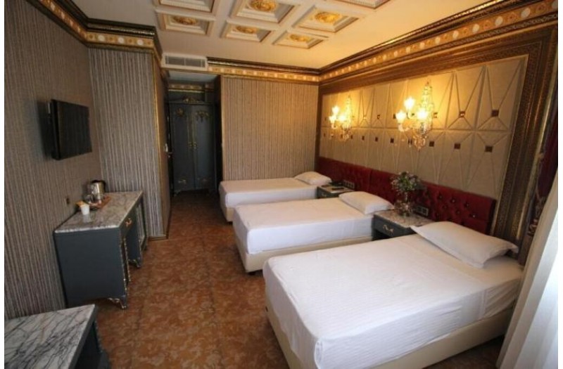 Готель Laleli Blue Marmaray Hotel, 3★