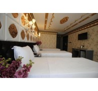 Готель Laleli Blue Marmaray Hotel, 3★