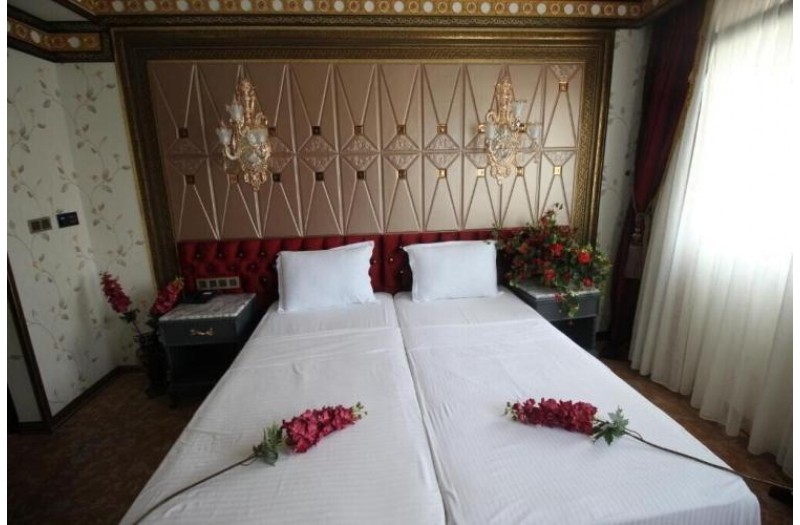 Готель Laleli Blue Marmaray Hotel, 3★
