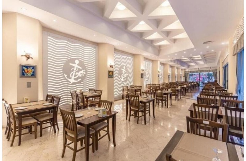 Готель Lancora Beach Hotel, 4★ Готель Lancora Beach Hotel, 4★