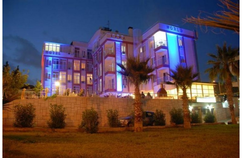Готель Lara World Hotel, 3★