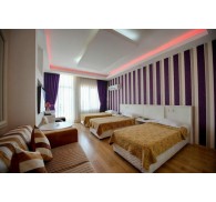 Готель Lara World Hotel, 3★